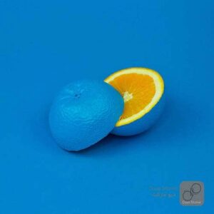 مارکتینگ- پرتقال آبی
